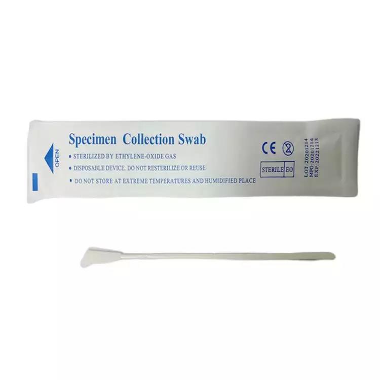 Hot Selling Factory Direct Price Disinfection Oral Medical Specimen Collection Swab