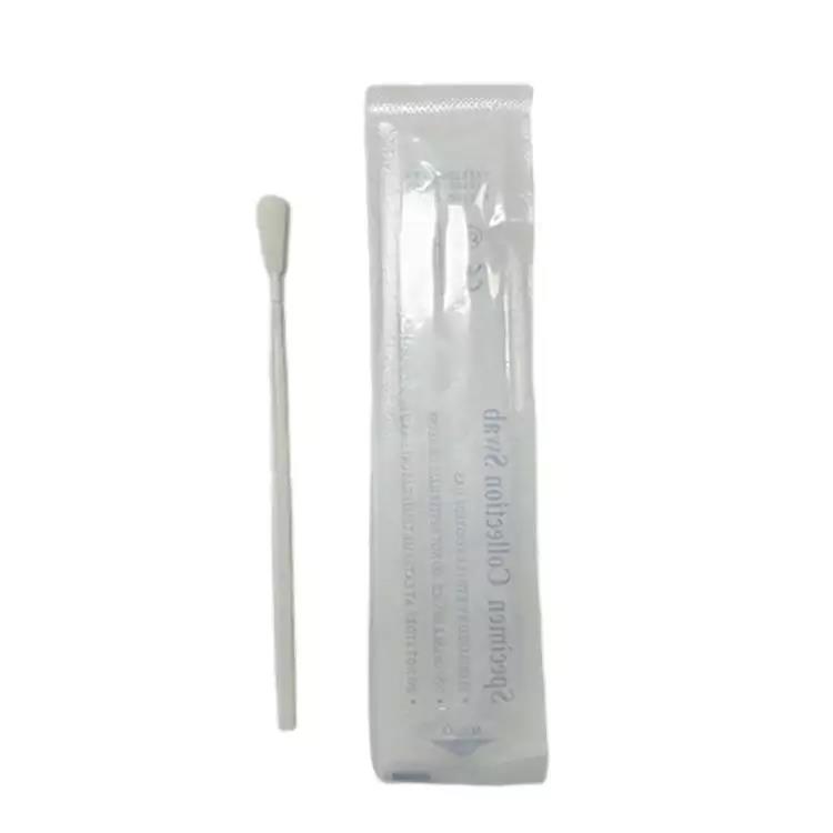 Hot selling factory direct price disinfection oral medical specimen collection swab