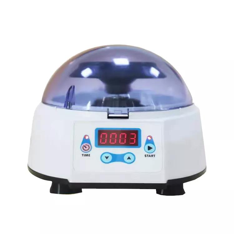 High quality portable low speed separation laboratory centrifuge