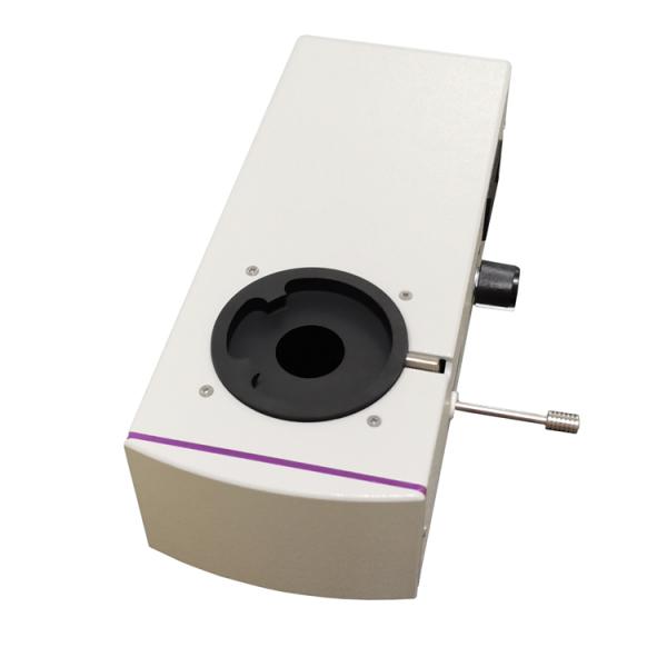 Modern Medical Optical Instrument Practical 460-490nm High Transmittance Biological Microscope Slide
