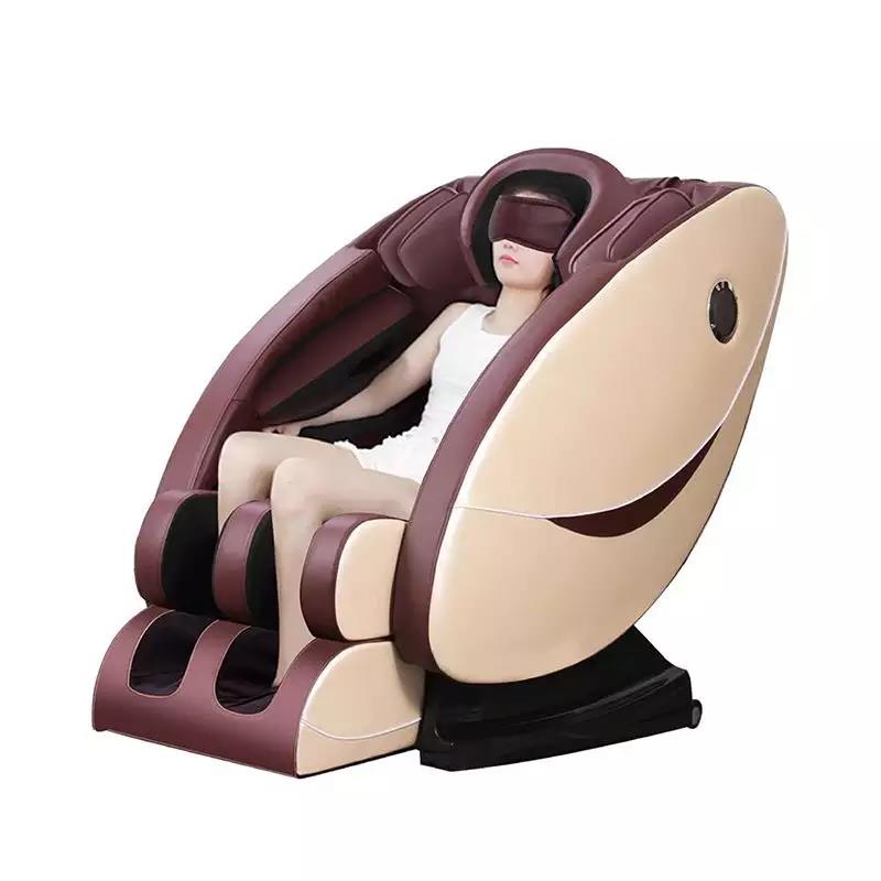 Hot Selling Top Quality Fullbody Relaxing Massage Chair 4d Fancy Sofa Chair