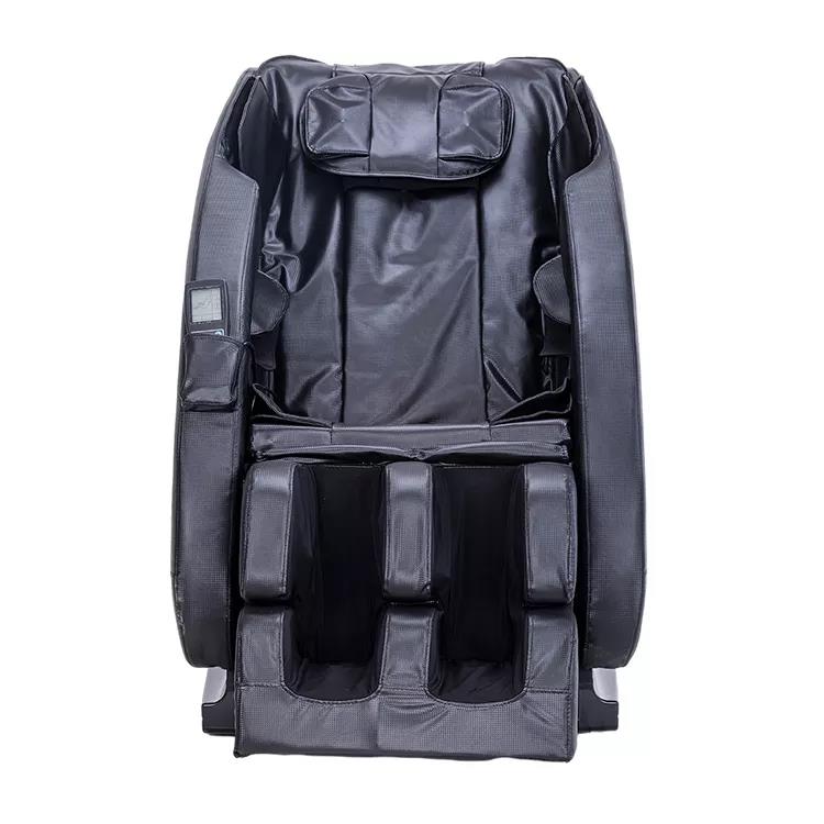 New Wholesale Adjustable Footstool Recliner Chair with Massage Function Zero Gravity Massage Chair