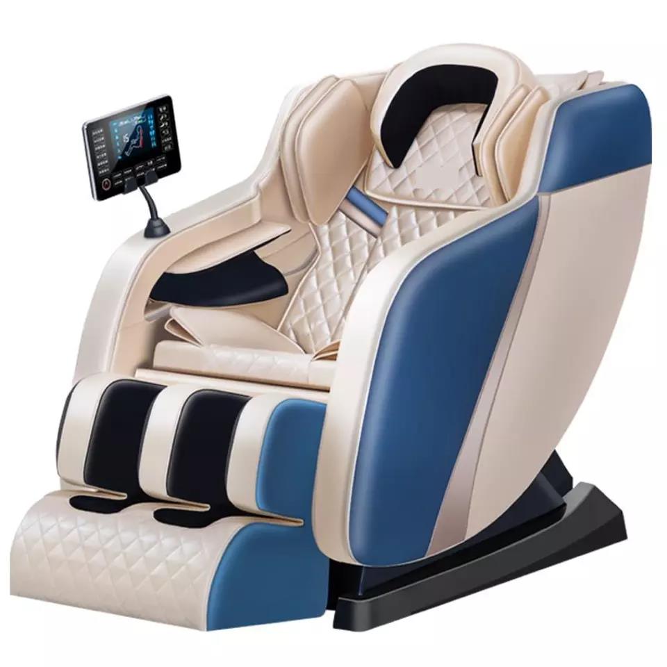 High quality 4d 16 functions new design massage chair